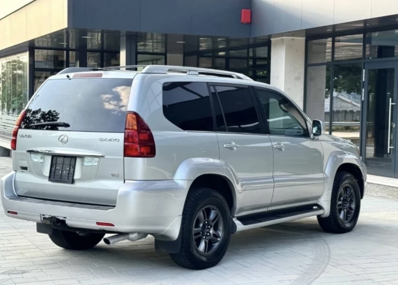 Lexus GX 470 4.7 V8, снимка 8 - Автомобили и джипове - 52714232