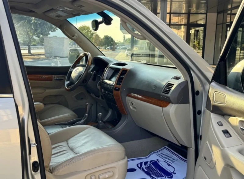 Lexus GX 470 4.7 V8, снимка 13 - Автомобили и джипове - 52714232