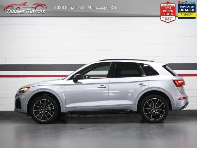Audi Q5 * quattro Progressiv * CARFAX * БЕЗ ПЪРВОНАЧАЛНА В, снимка 9 - Автомобили и джипове - 52908054