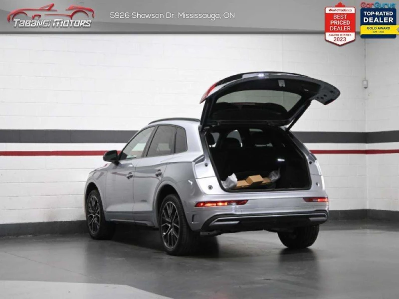 Audi Q5 * quattro Progressiv * CARFAX * БЕЗ ПЪРВОНАЧАЛНА В, снимка 8 - Автомобили и джипове - 52908054