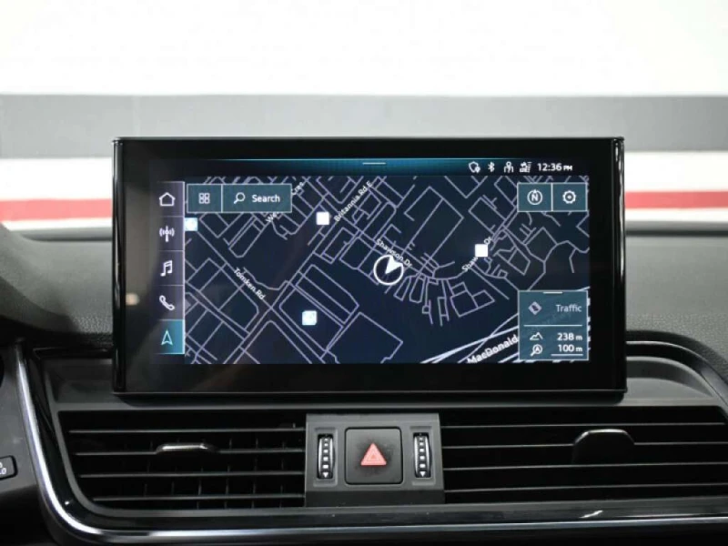 Audi Q5 * quattro Progressiv * CARFAX * БЕЗ ПЪРВОНАЧАЛНА В, снимка 17 - Автомобили и джипове - 52908054