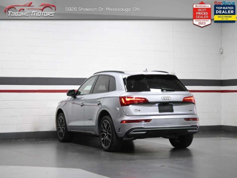 Audi Q5 * quattro Progressiv * CARFAX * БЕЗ ПЪРВОНАЧАЛНА В, снимка 6 - Автомобили и джипове - 52908054