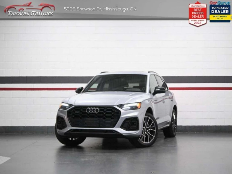 Audi Q5 * quattro Progressiv * CARFAX * БЕЗ ПЪРВОНАЧАЛНА В, снимка 5 - Автомобили и джипове - 52908054