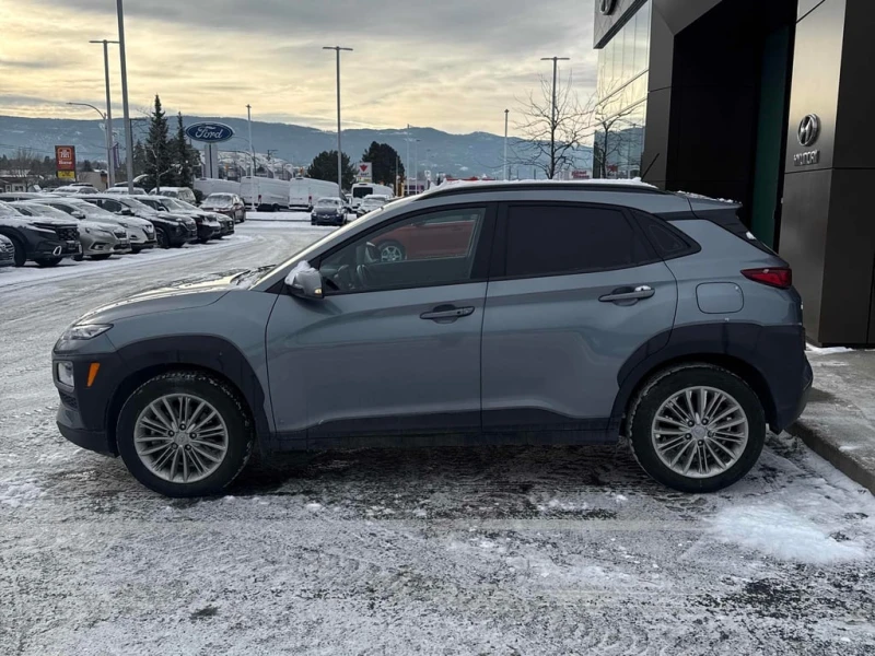 Hyundai Kona 2021 Preferred * CARFAX * БЕЗ ПЪРВОНАЧАЛНА ВНОСКА, снимка 3 - Автомобили и джипове - 52976350