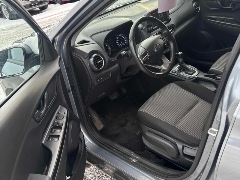 Hyundai Kona 2021 Preferred * CARFAX * БЕЗ ПЪРВОНАЧАЛНА ВНОСКА, снимка 7 - Автомобили и джипове - 52976350