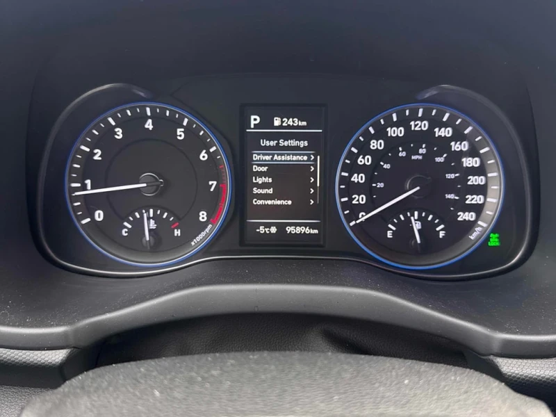 Hyundai Kona 2021 Preferred * CARFAX * БЕЗ ПЪРВОНАЧАЛНА ВНОСКА, снимка 8 - Автомобили и джипове - 52976350