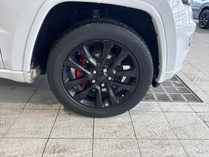 Jeep Grand cherokee * Altitude * CARFAX * ЦЕНА ДО БГ, снимка 7 - Автомобили и джипове - 53241351