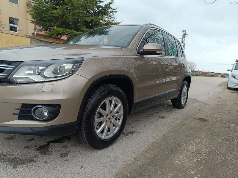 VW Tiguan, снимка 3 - Автомобили и джипове - 53566142