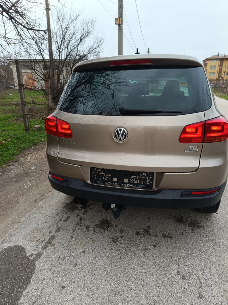 VW Tiguan, снимка 4 - Автомобили и джипове - 53566142