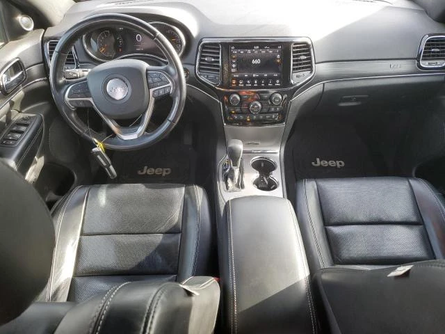 Jeep Grand cherokee 2021 JEEP GRAND CHEROKEE LIMITED, снимка 8 - Автомобили и джипове - 48510857