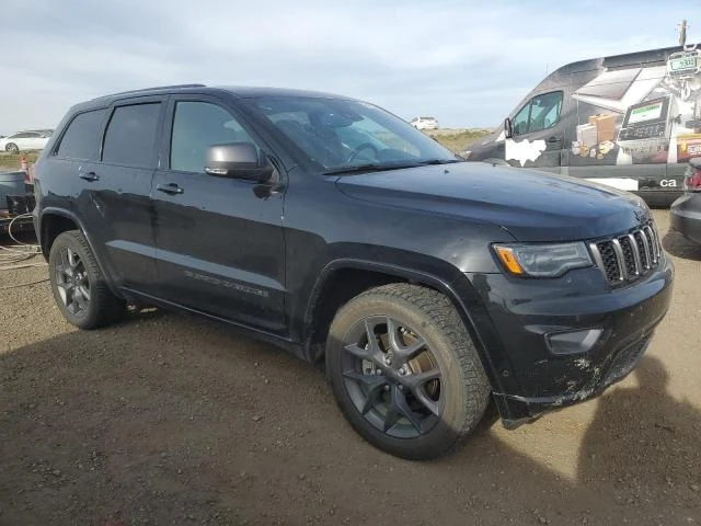 Jeep Grand cherokee 2021 JEEP GRAND CHEROKEE LIMITED, снимка 5 - Автомобили и джипове - 48510857