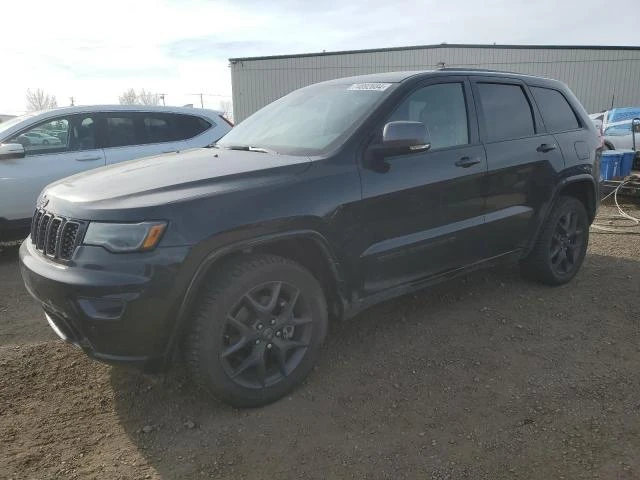 Jeep Grand cherokee 2021 JEEP GRAND CHEROKEE LIMITED, снимка 2 - Автомобили и джипове - 48510857