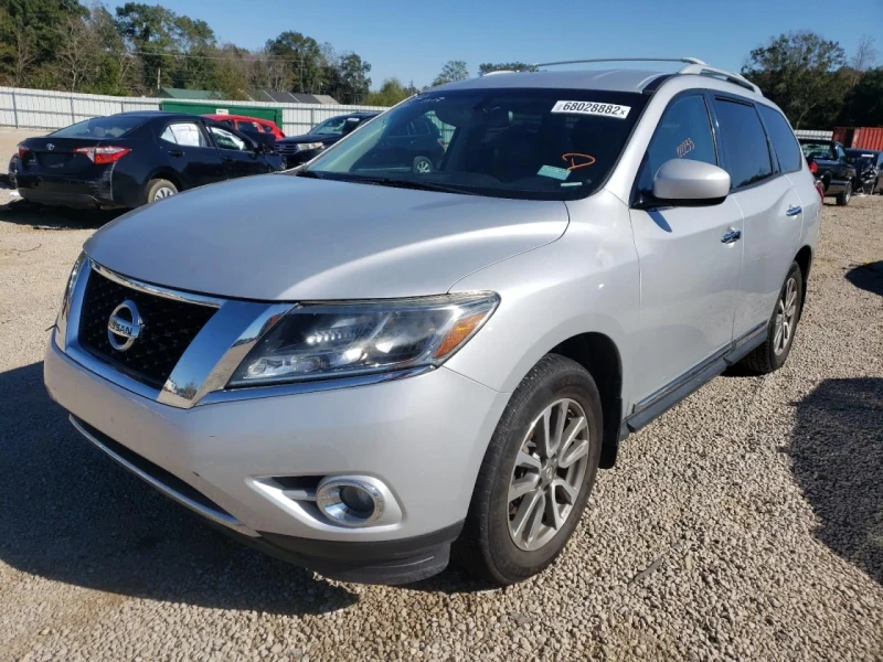 Nissan Pathfinder S - 2500 USD - 12971503 | Car24.bg