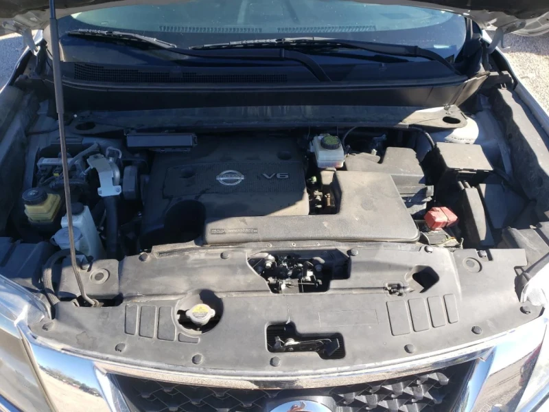 Nissan Pathfinder S - 2500 USD - 12971503 | Car24.bg