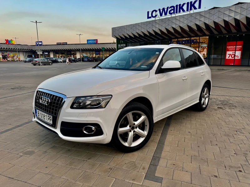 Audi Q5 - 26000 лв. - 37981335 1