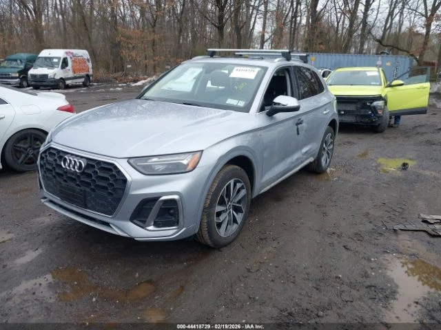 Audi Q5 PREMIUM PLUS* DIGITAL* KEYLESS* S-LINE, снимка 3 - Автомобили и джипове - 53618746