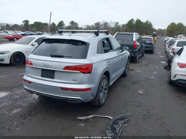 Audi Q5 PREMIUM PLUS* DIGITAL* KEYLESS* S-LINE, снимка 5 - Автомобили и джипове - 53618746