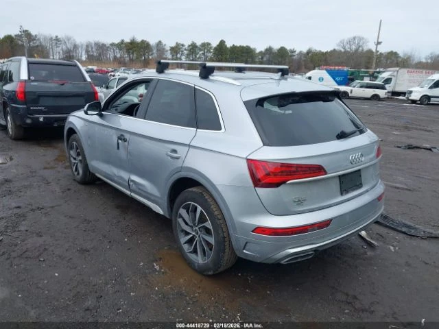 Audi Q5 PREMIUM PLUS* DIGITAL* KEYLESS* S-LINE, снимка 4 - Автомобили и джипове - 53618746