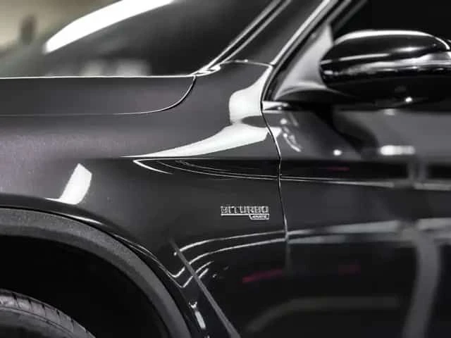 Mercedes-Benz GLC 43 AMG PANO * ПОДГРЕВИ * KEYLESS * 360 * CARFAX, снимка 3 - Автомобили и джипове - 54431934
