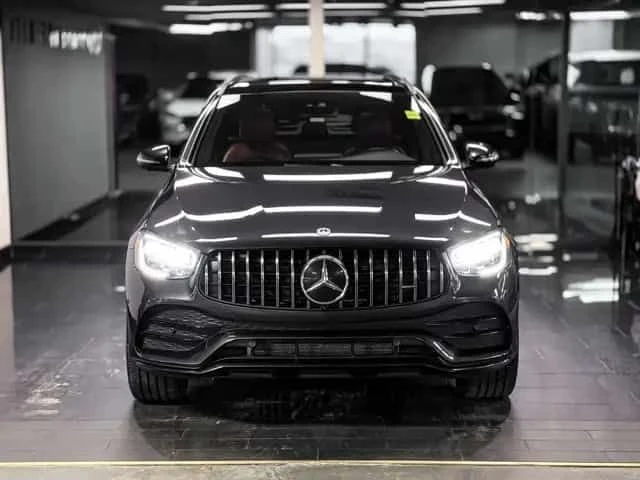 Mercedes-Benz GLC 43 AMG PANO * ПОДГРЕВИ * KEYLESS * 360 * CARFAX