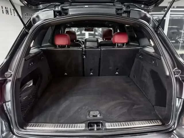 Mercedes-Benz GLC 43 AMG PANO * ПОДГРЕВИ * KEYLESS * 360 * CARFAX, снимка 8 - Автомобили и джипове - 54431934