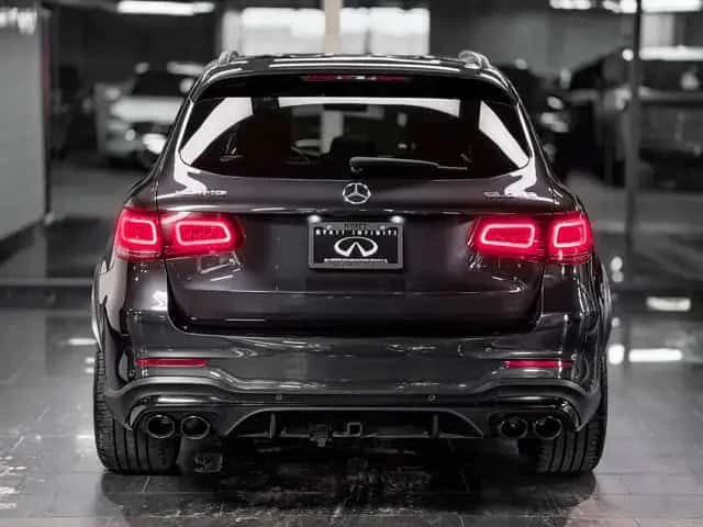 Mercedes-Benz GLC 43 AMG PANO * ПОДГРЕВИ * KEYLESS * 360 * CARFAX, снимка 5 - Автомобили и джипове - 54431934