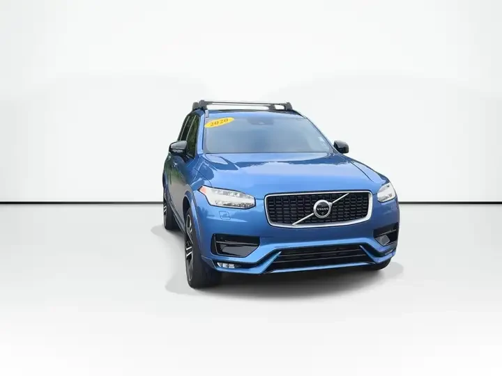 Volvo Xc90 T6* R-DESIGN* PLATINUM* ДИГИТАЛНО* ТАБЛО* , снимка 6 - Автомобили и джипове - 55597844