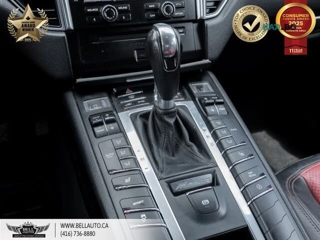Porsche Macan 360 * Memory * АвтоКредит * (ЦЕНА ДО БГ), снимка 10 - Автомобили и джипове - 56075092