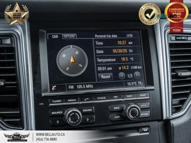 Porsche Macan 360 * Memory * АвтоКредит * (ЦЕНА ДО БГ), снимка 13 - Автомобили и джипове - 56075092