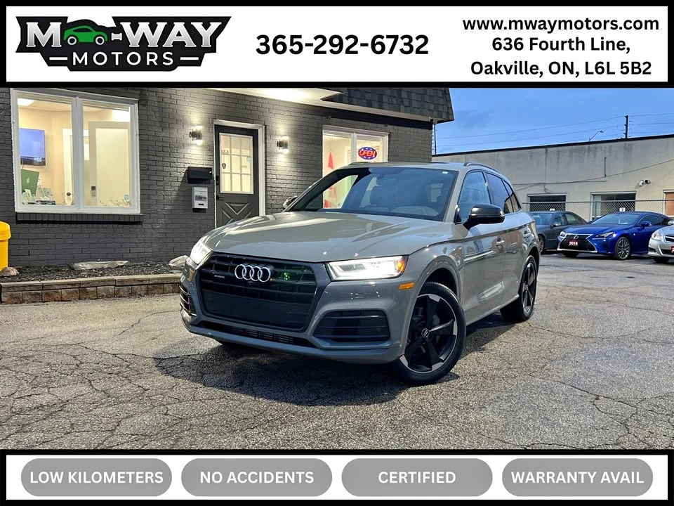 Audi Q5 S-LINE * TECHNIK * DIGITAL * CARFAX * АВТОКРЕДИТ  , снимка 1