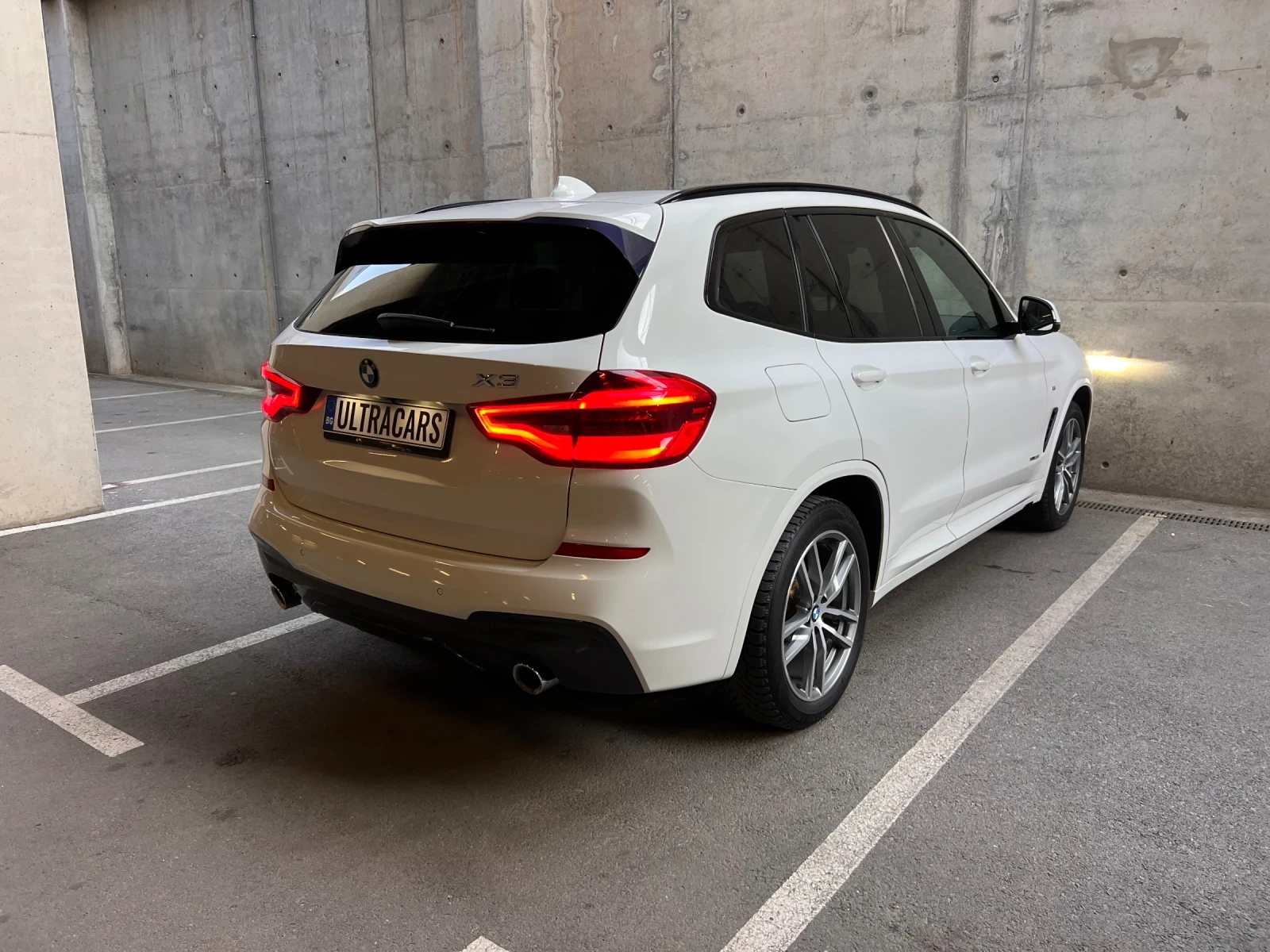 BMW X3 30i M Sport xDrive H/K - изображение 5