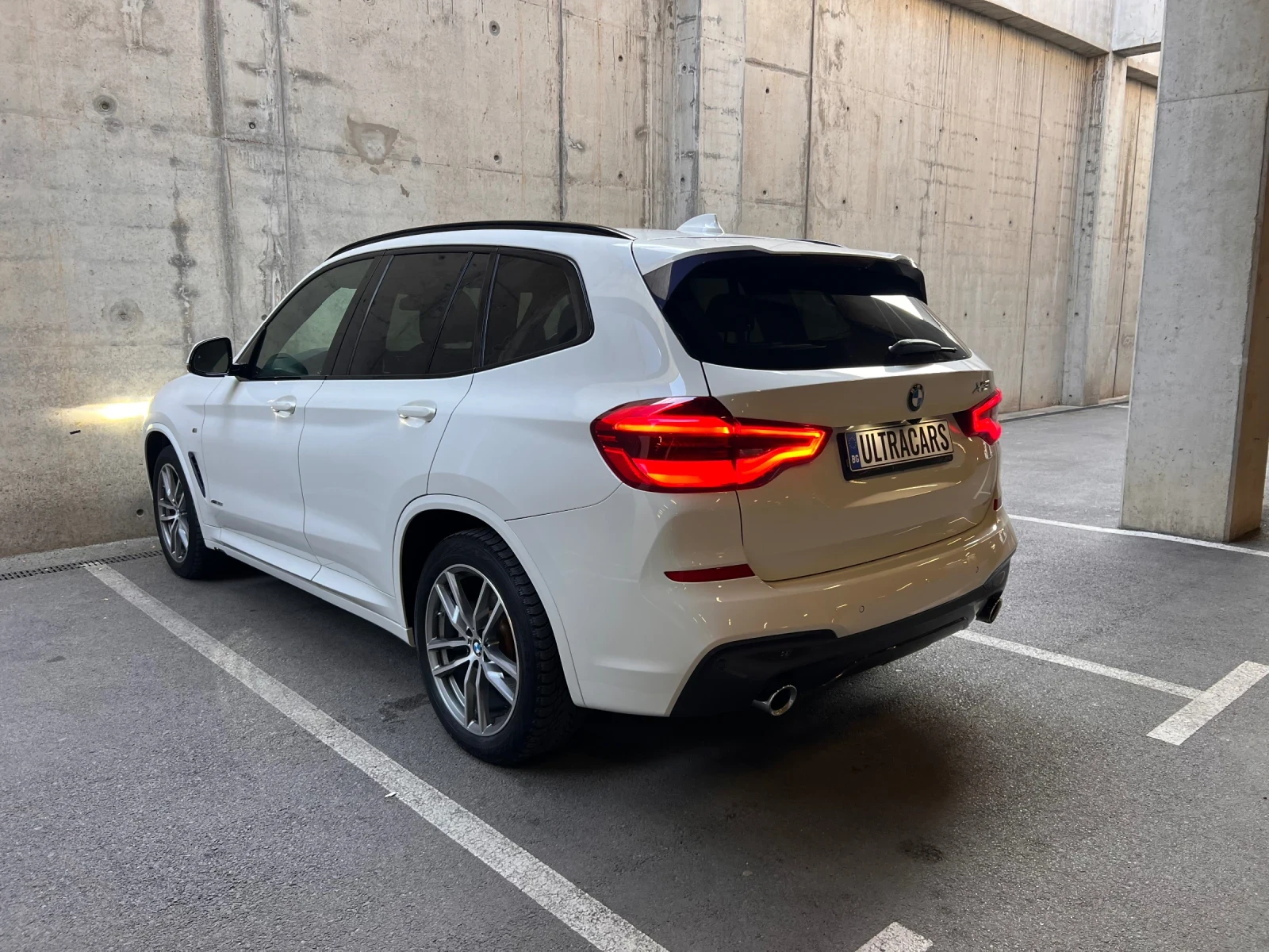 BMW X3 30i M Sport xDrive H/K - изображение 7