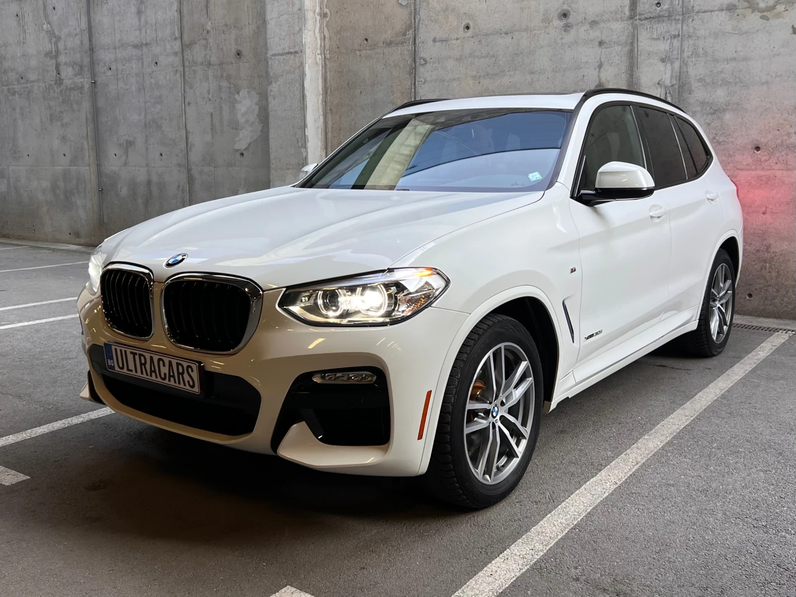 BMW X3 30i M Sport xDrive H/K - изображение 4