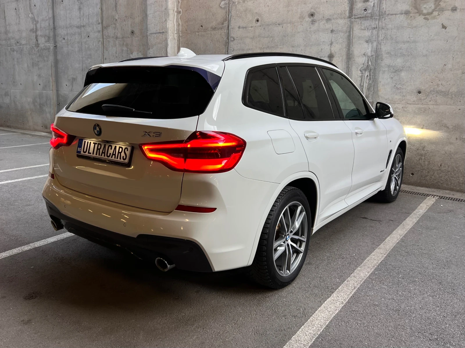 BMW X3 30i M Sport xDrive H/K - изображение 8