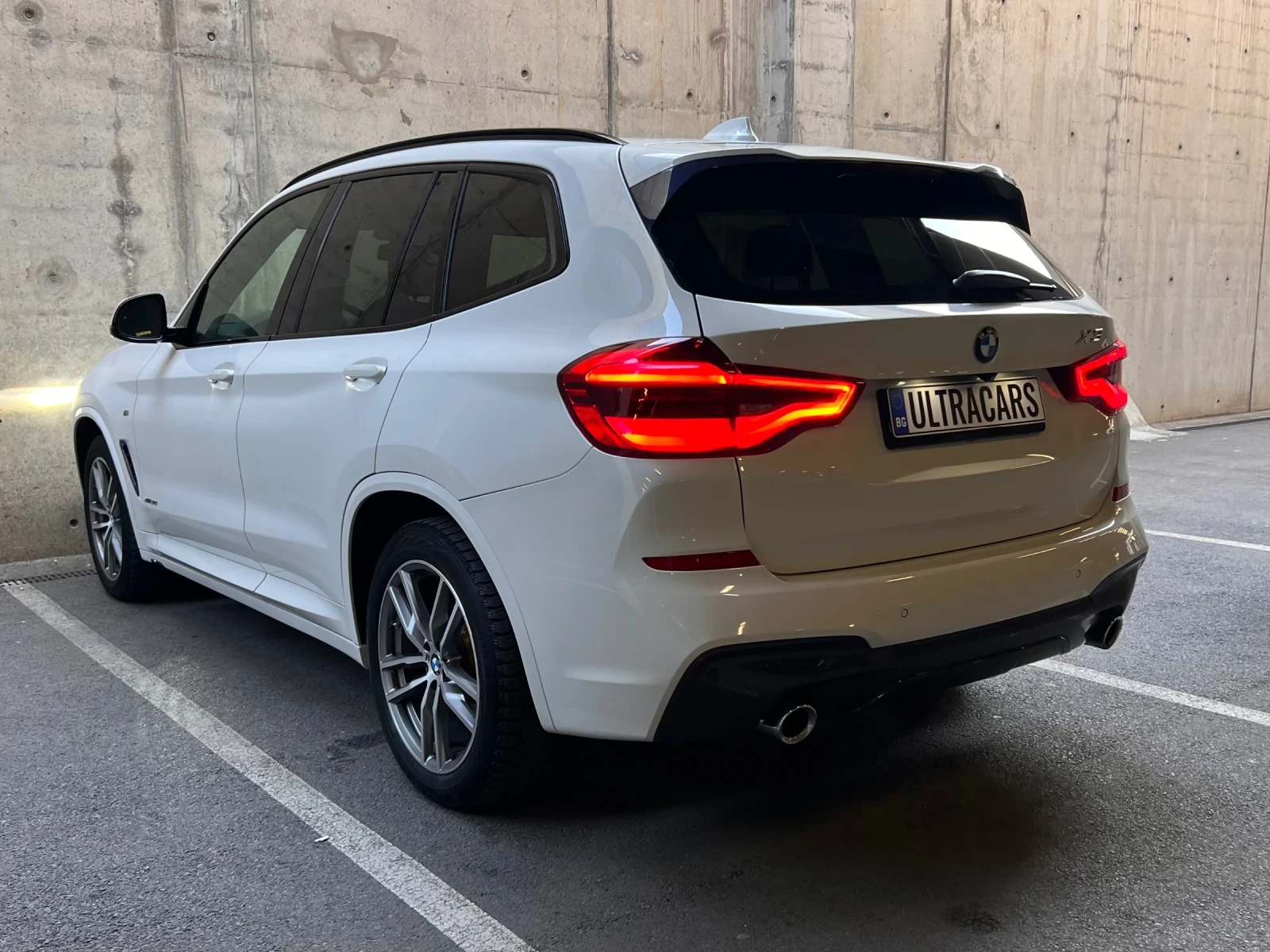 BMW X3 30i M Sport xDrive H/K - изображение 6