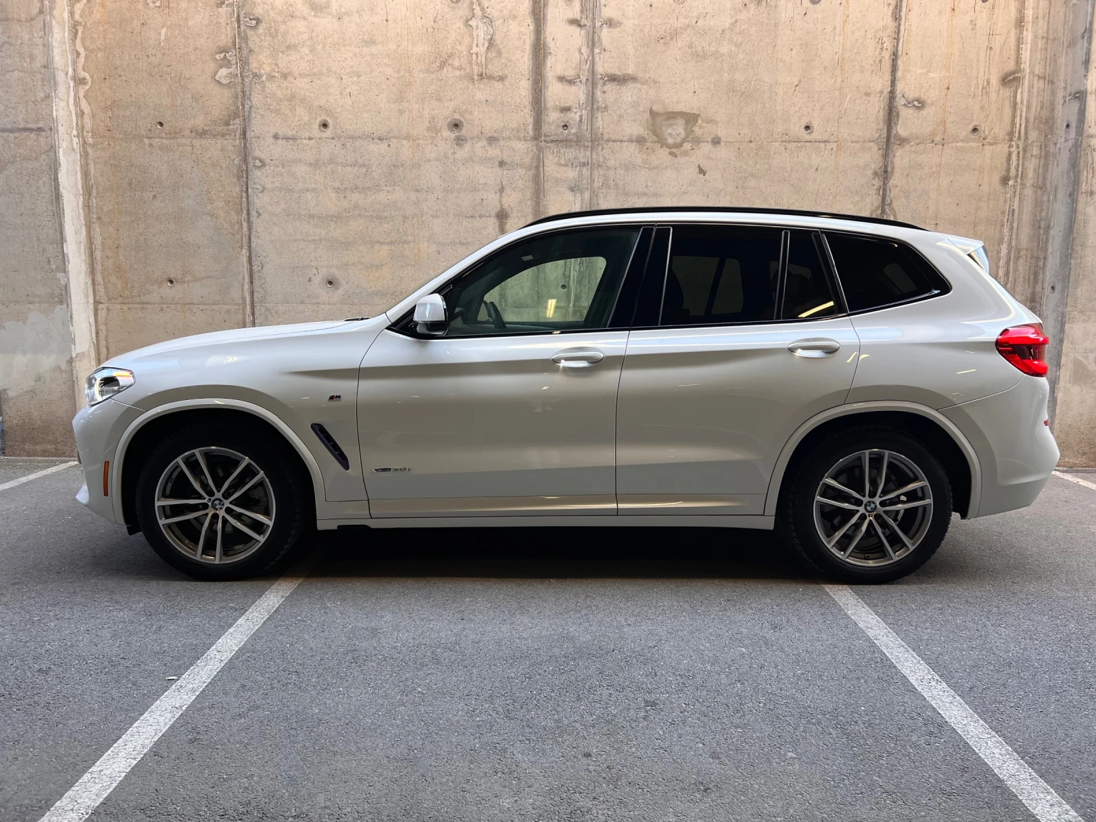 BMW X3 30i M Sport xDrive H/K - изображение 8