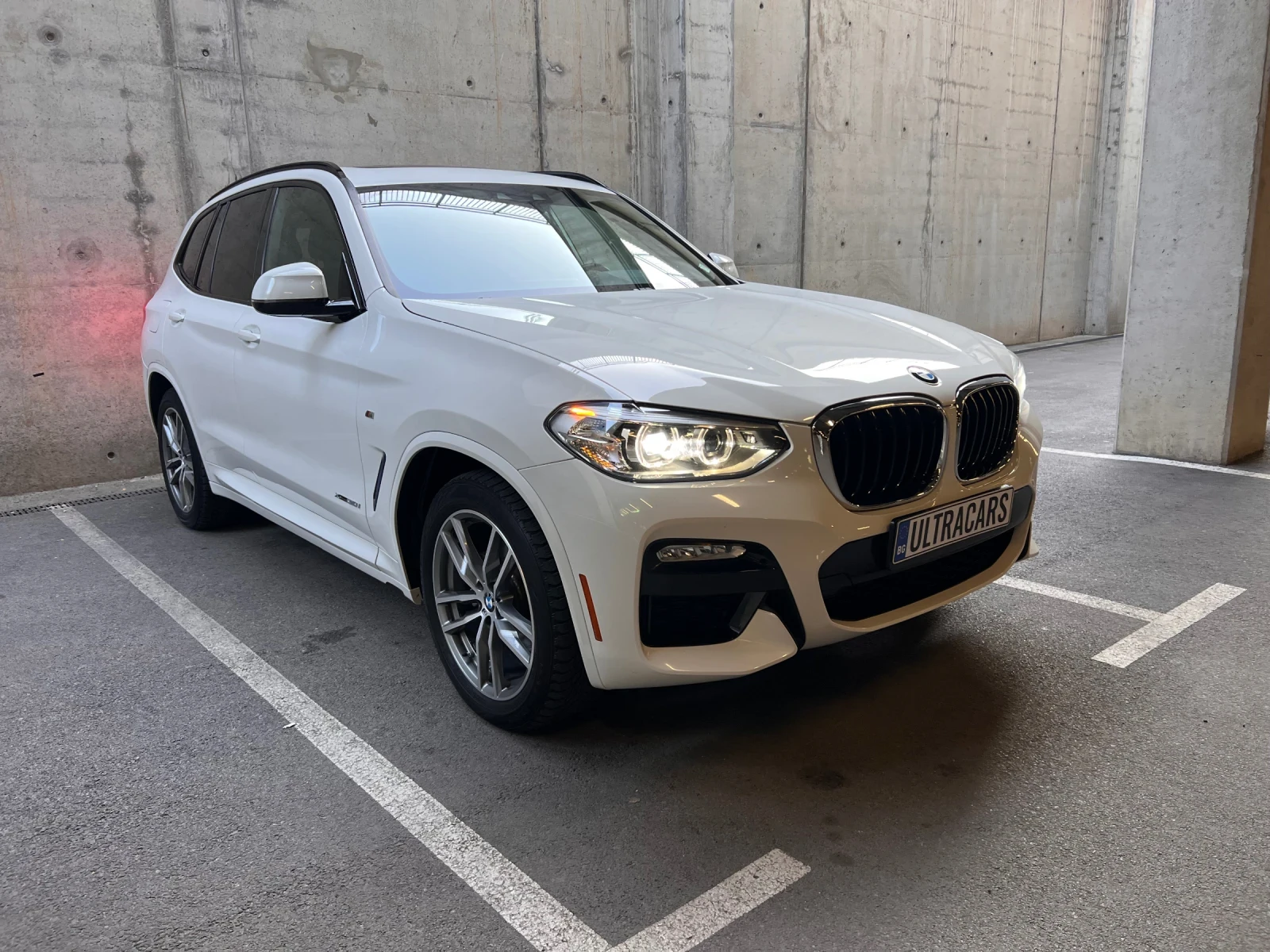 BMW X3 30i M Sport xDrive H/K - изображение 3