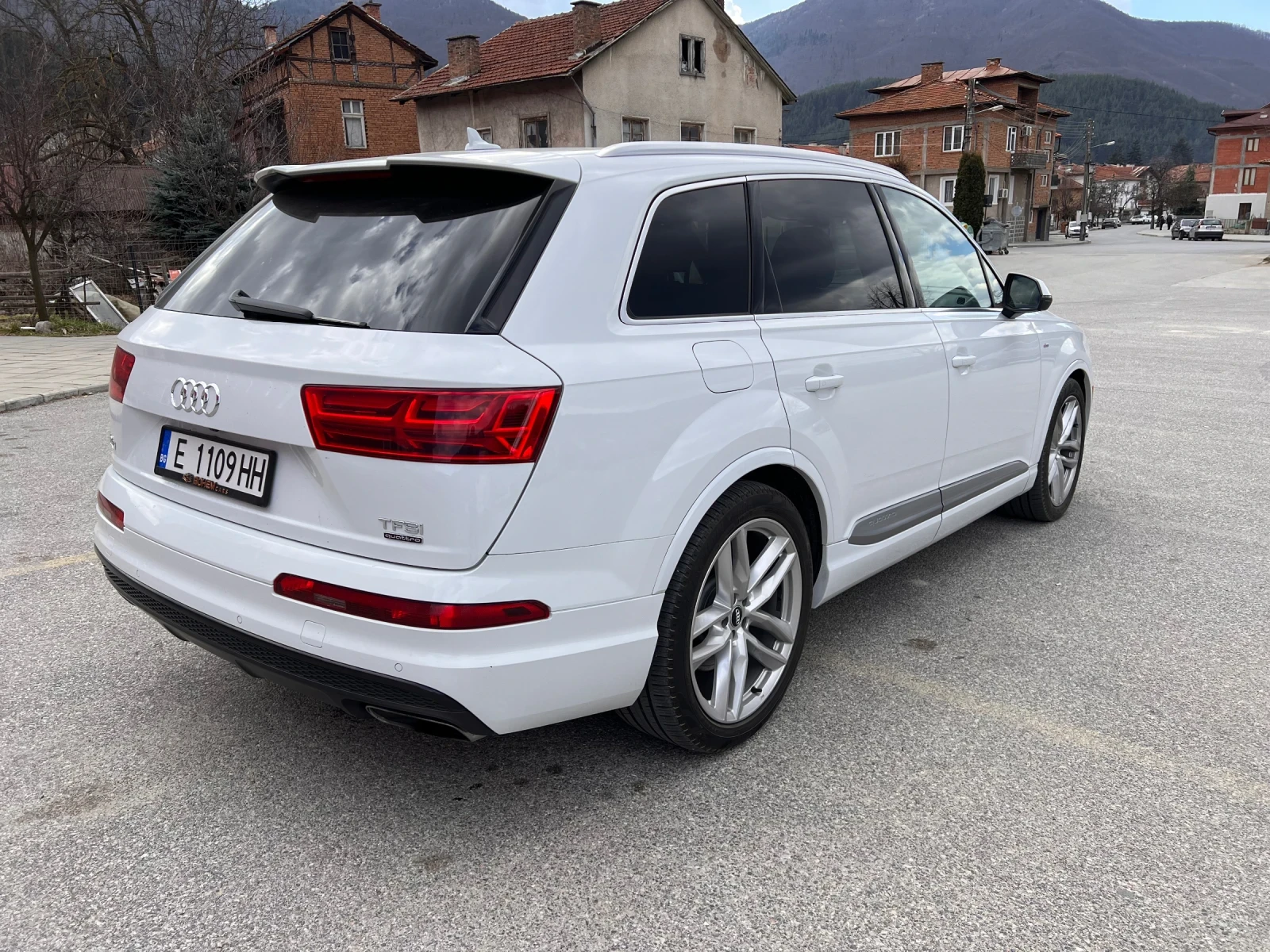 Audi Q7 3.0 Supercharge - изображение 6