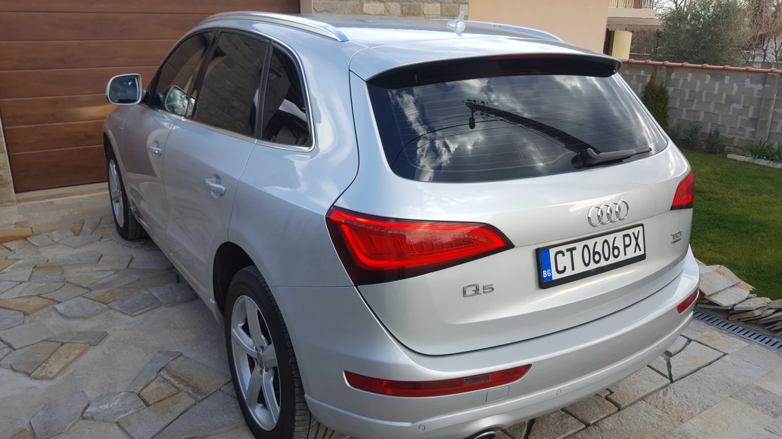 Audi Q5 Facelift/S-Line - изображение 5