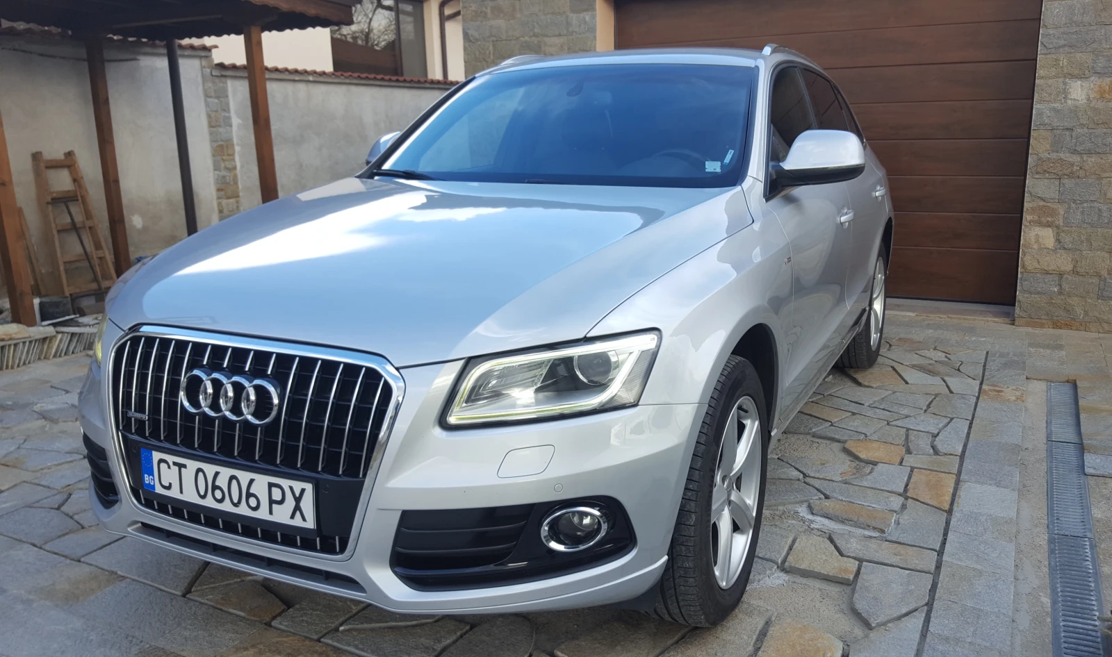 Audi Q5 Facelift/S-Line - изображение 3