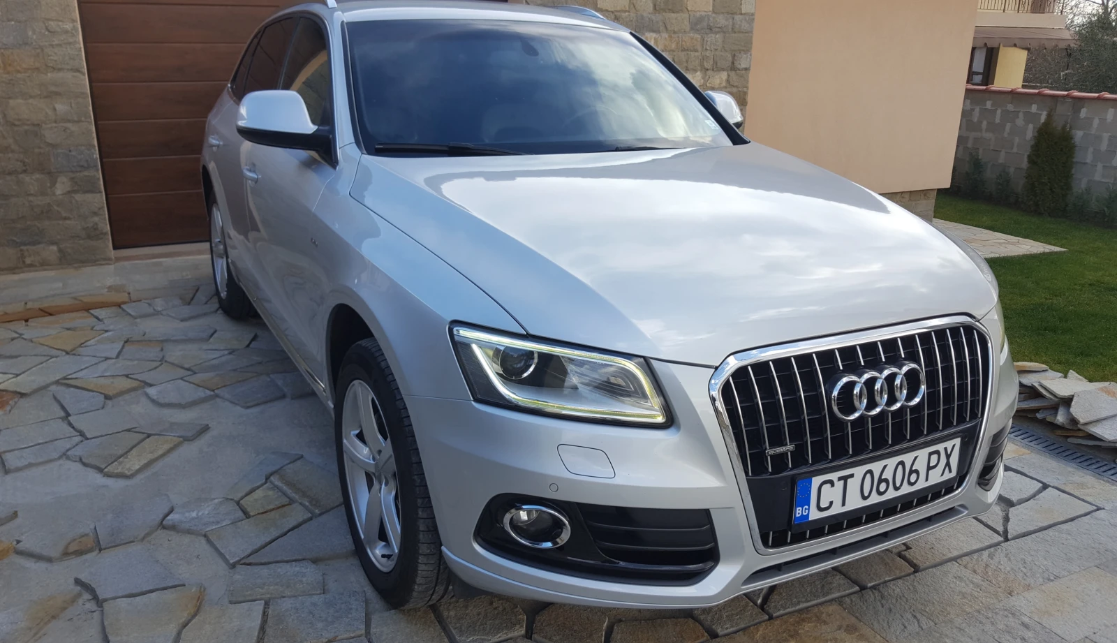 Audi Q5 Facelift/S-Line - изображение 2