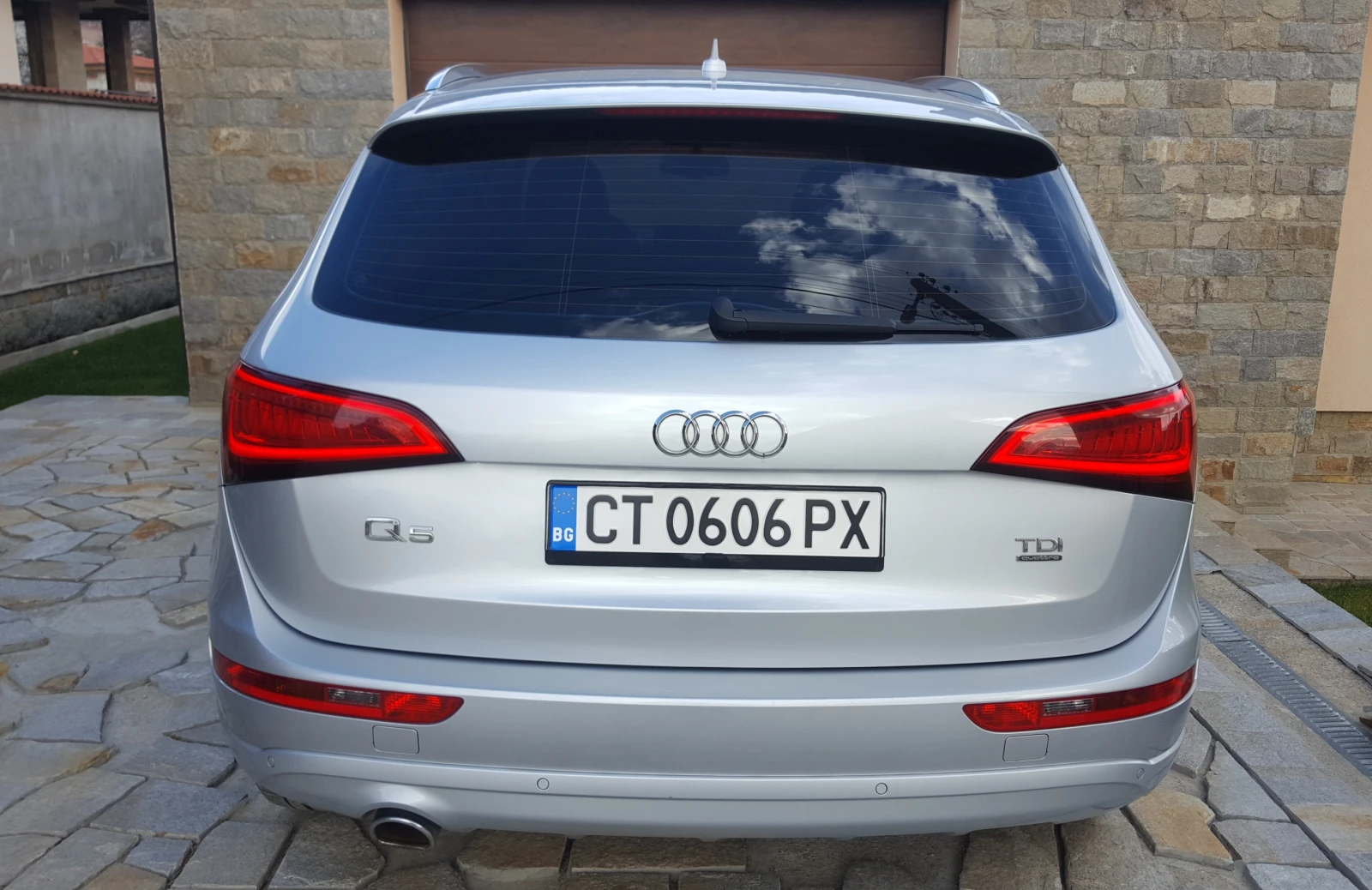 Audi Q5 Facelift/S-Line - изображение 4