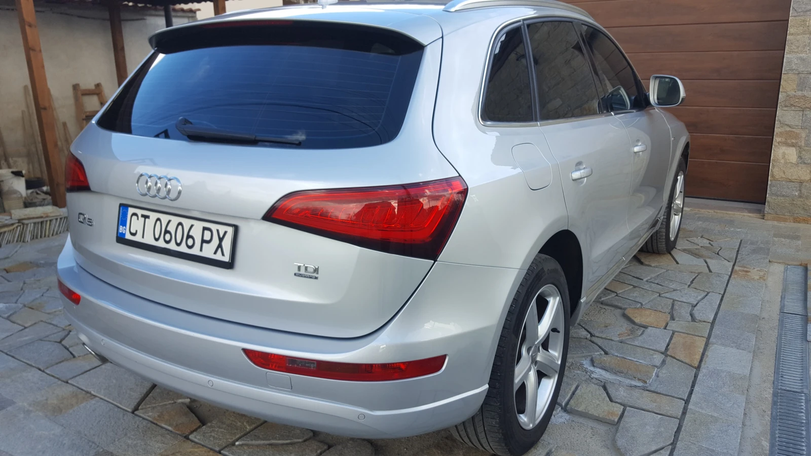 Audi Q5 Facelift/S-Line - изображение 6