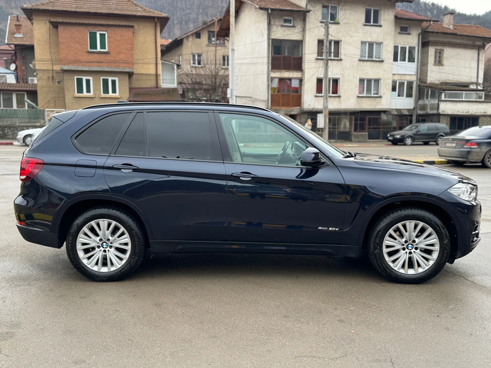 BMW X5 3.0d Navi* Kamera* Head up - изображение 6