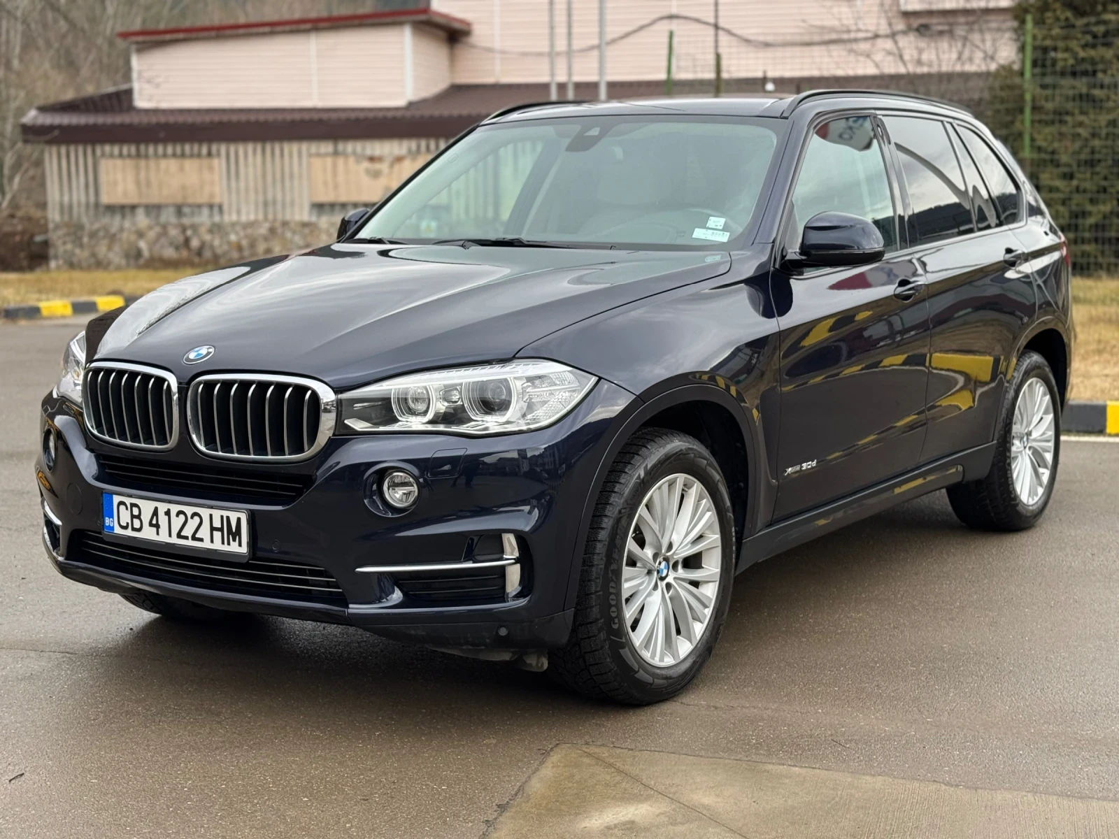 BMW X5 3.0d Navi* Kamera* Head up - изображение 4