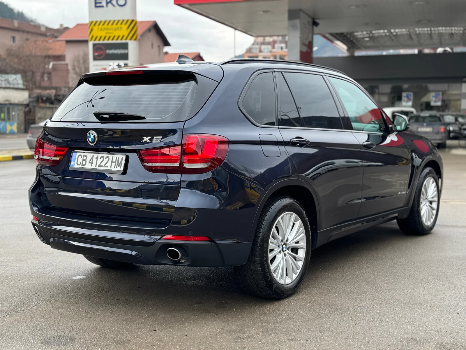 BMW X5 3.0d Navi* Kamera* Head up - изображение 7