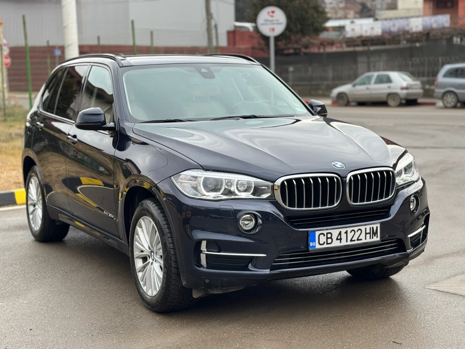 BMW X5 3.0d Navi* Kamera* Head up - изображение 5