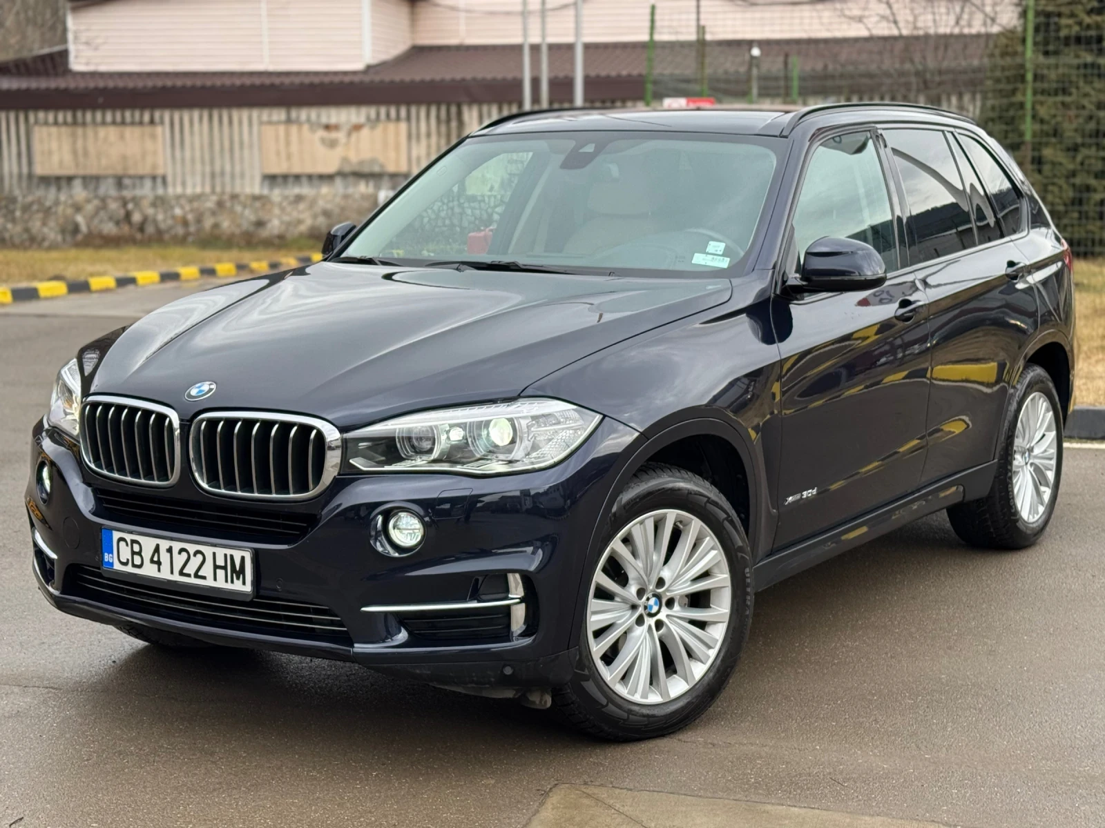 BMW X5 3.0d Navi* Kamera* Head up - изображение 2