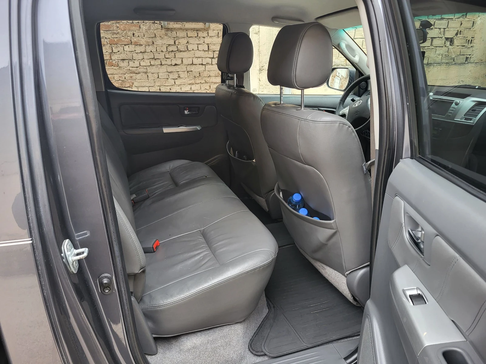 Toyota Hilux Hilux 3.0D | Mobile.bg   12