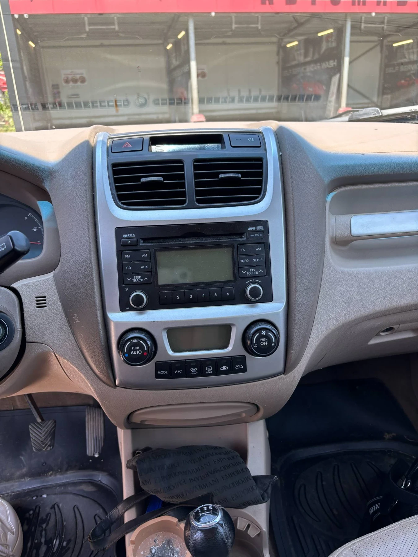 Kia Sportage Shortage II - изображение 8